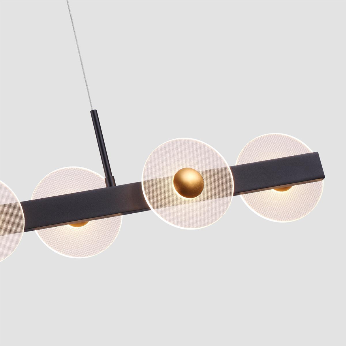 Подвесная люстра Favourite Solskin 4317-6P в #REGION_NAME_DECLINE_PP#