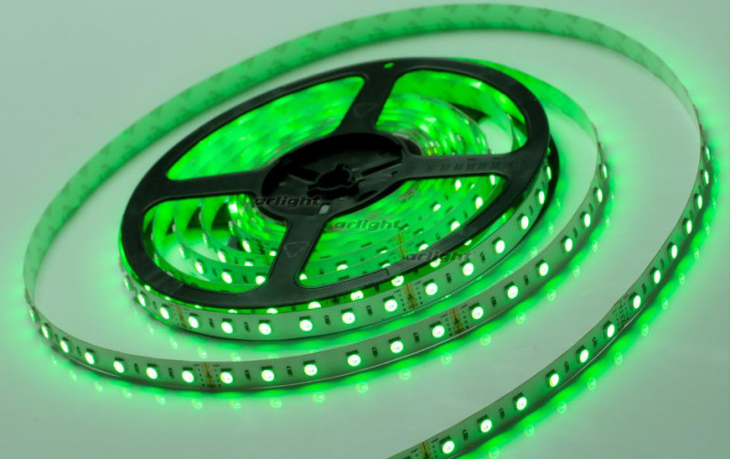 Светодиодная лента Arlight RT 2-5000 24V RGBW-One Day 2x (5060, 300 LED, LUX) 019151 в Санкт-Петербурге