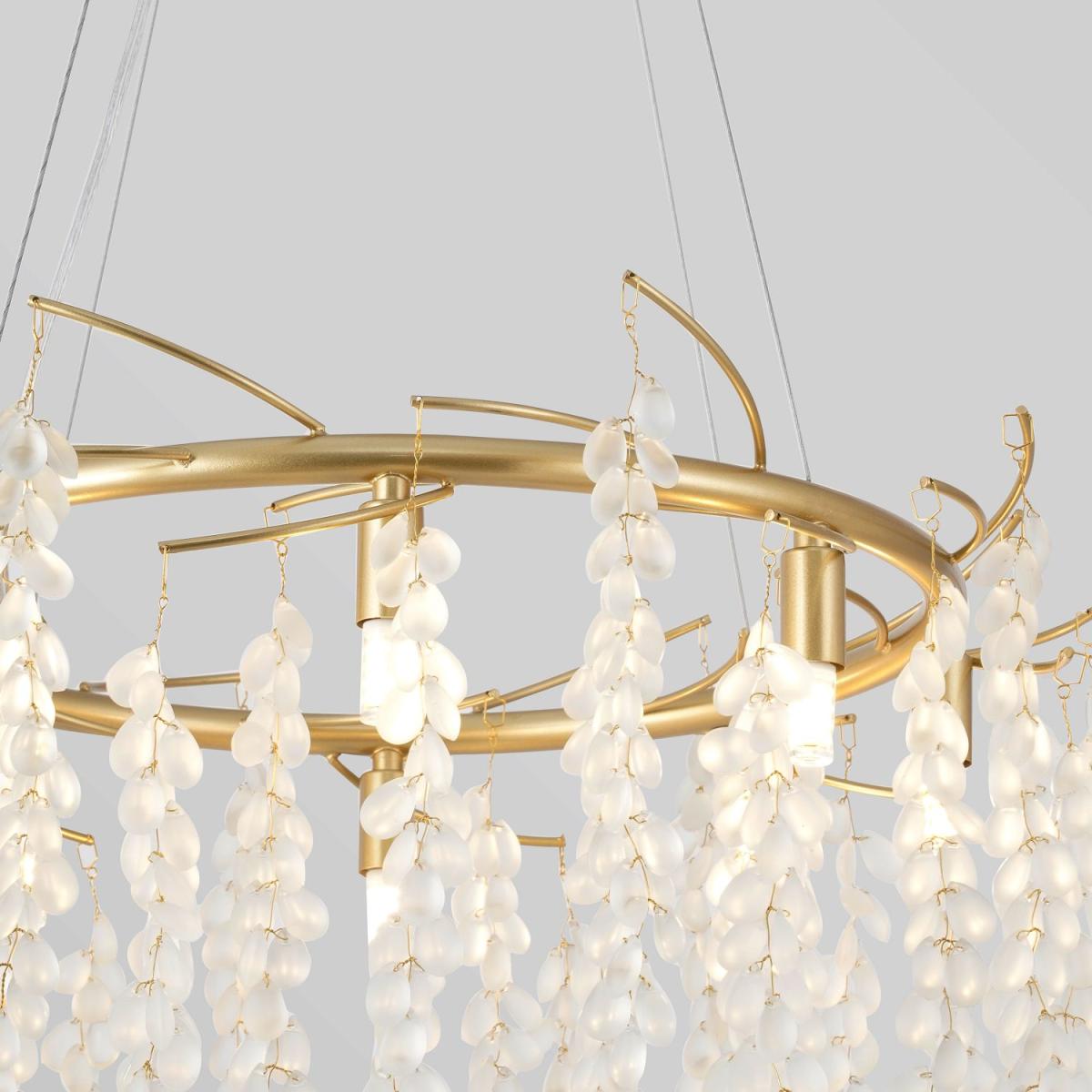 Подвесная люстра Favourite Desmi 4108-8P в #REGION_NAME_DECLINE_PP#