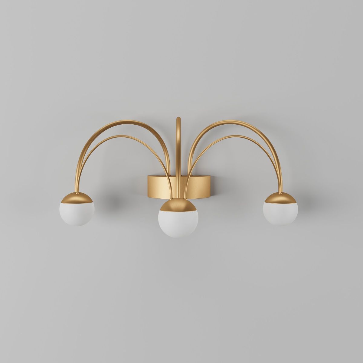 Бра Eurosvet Ragno 90031/3 золото a070287 в Санкт-Петербурге