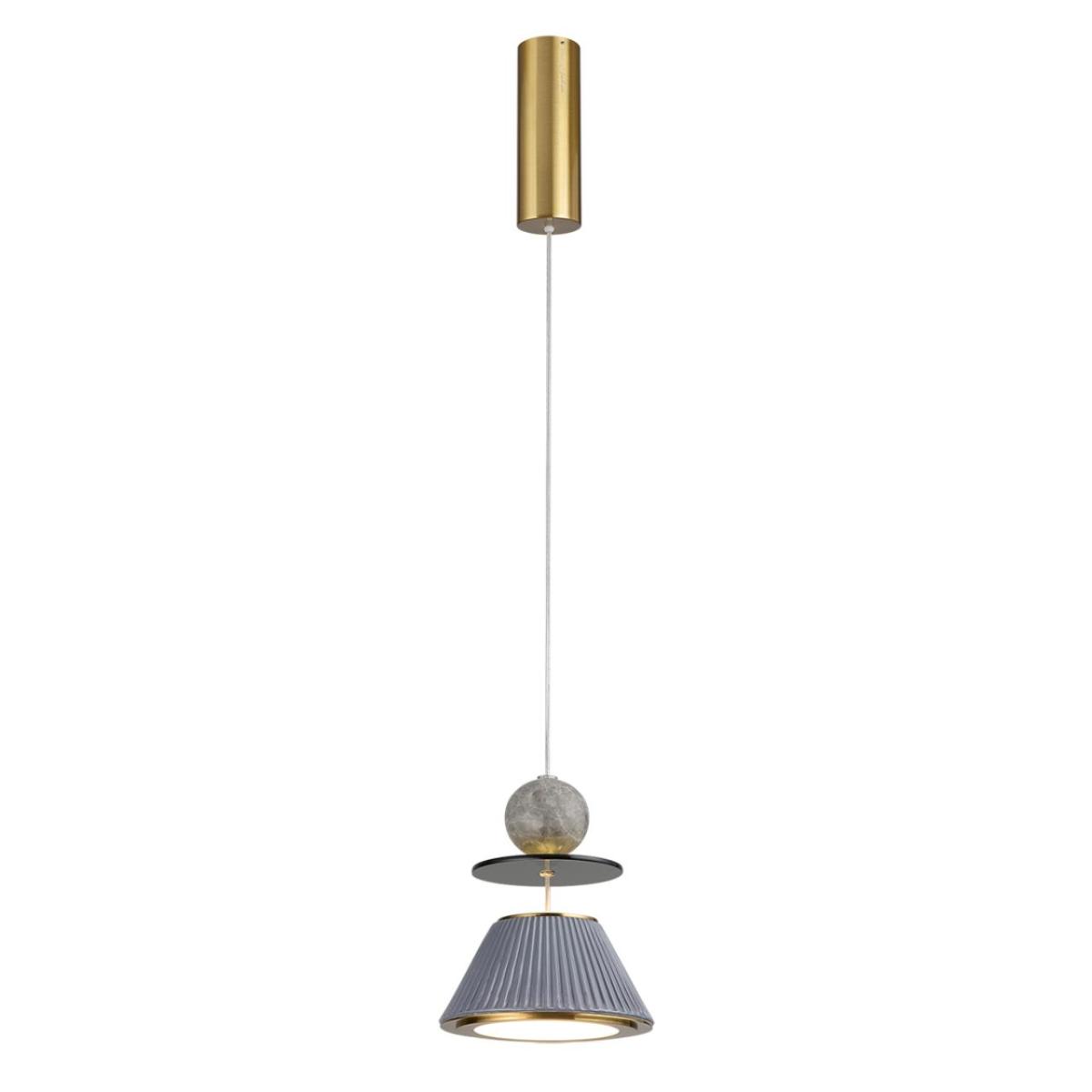 Подвесной светильник Odeon Light L-Vision Jazz 5475/10LG в #REGION_NAME_DECLINE_PP#