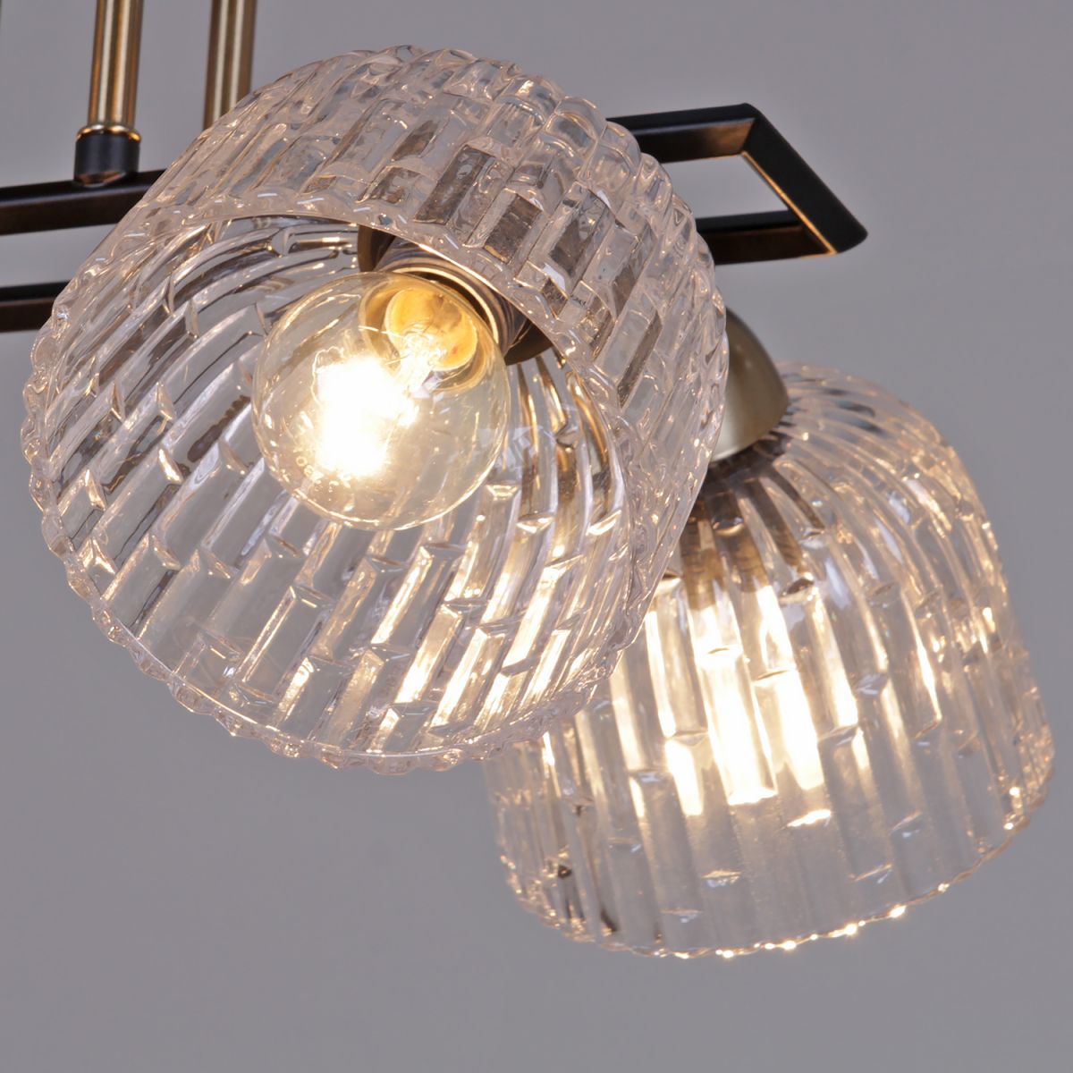 Потолочная люстра Illumico IL0794-6SQ-25BKAB ELITE в Санкт-Петербурге