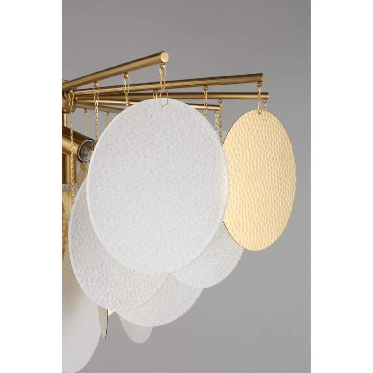 Люстра на штанге Omnilux Plelo OML-89907-06 в Санкт-Петербурге