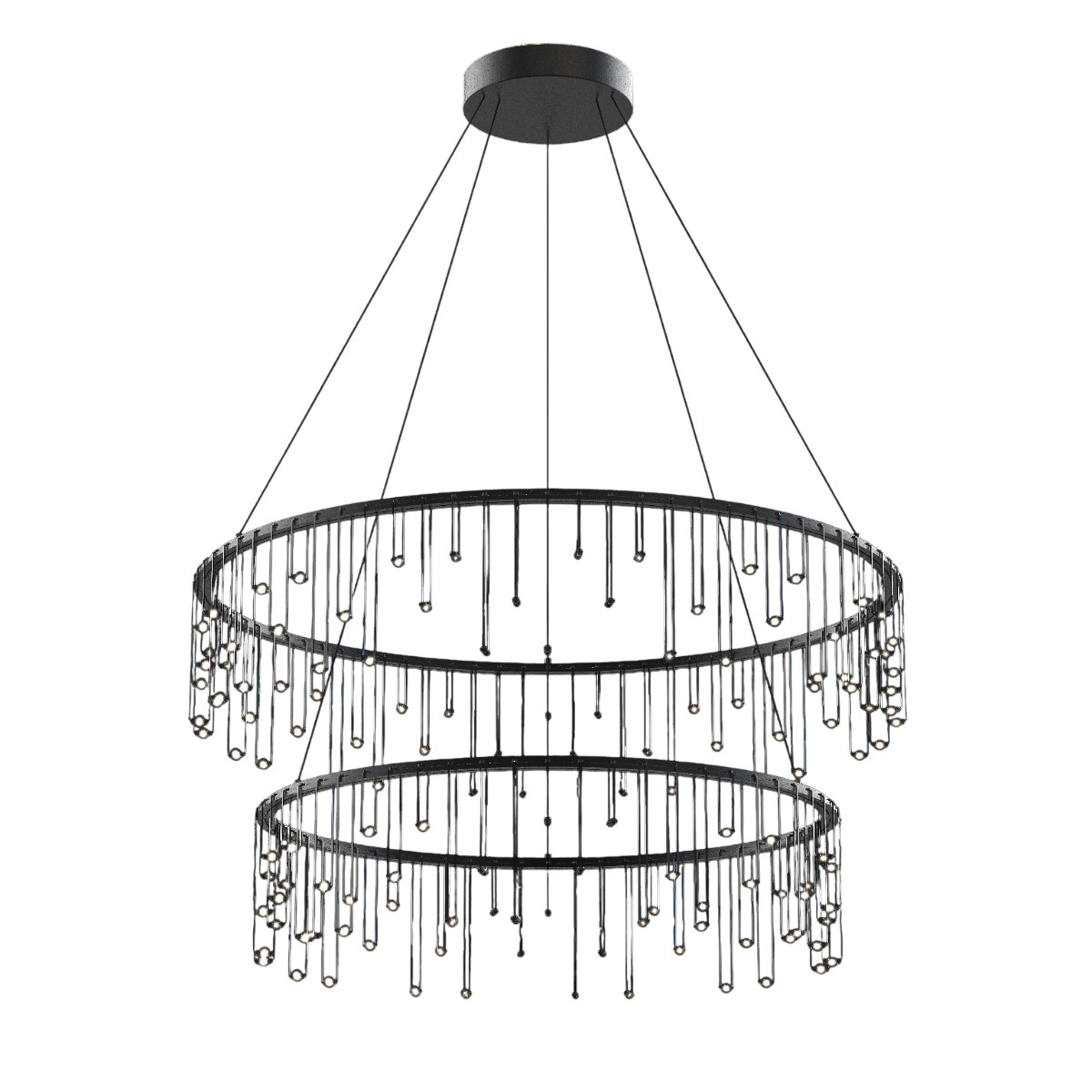 Подвесной светильник Delight Collection MD23001008-2B black в Санкт-Петербурге