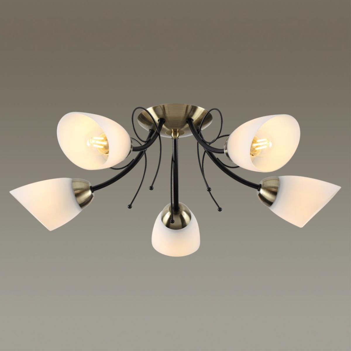 Потолочная люстра Lumion Comfi 4592/5C в Санкт-Петербурге