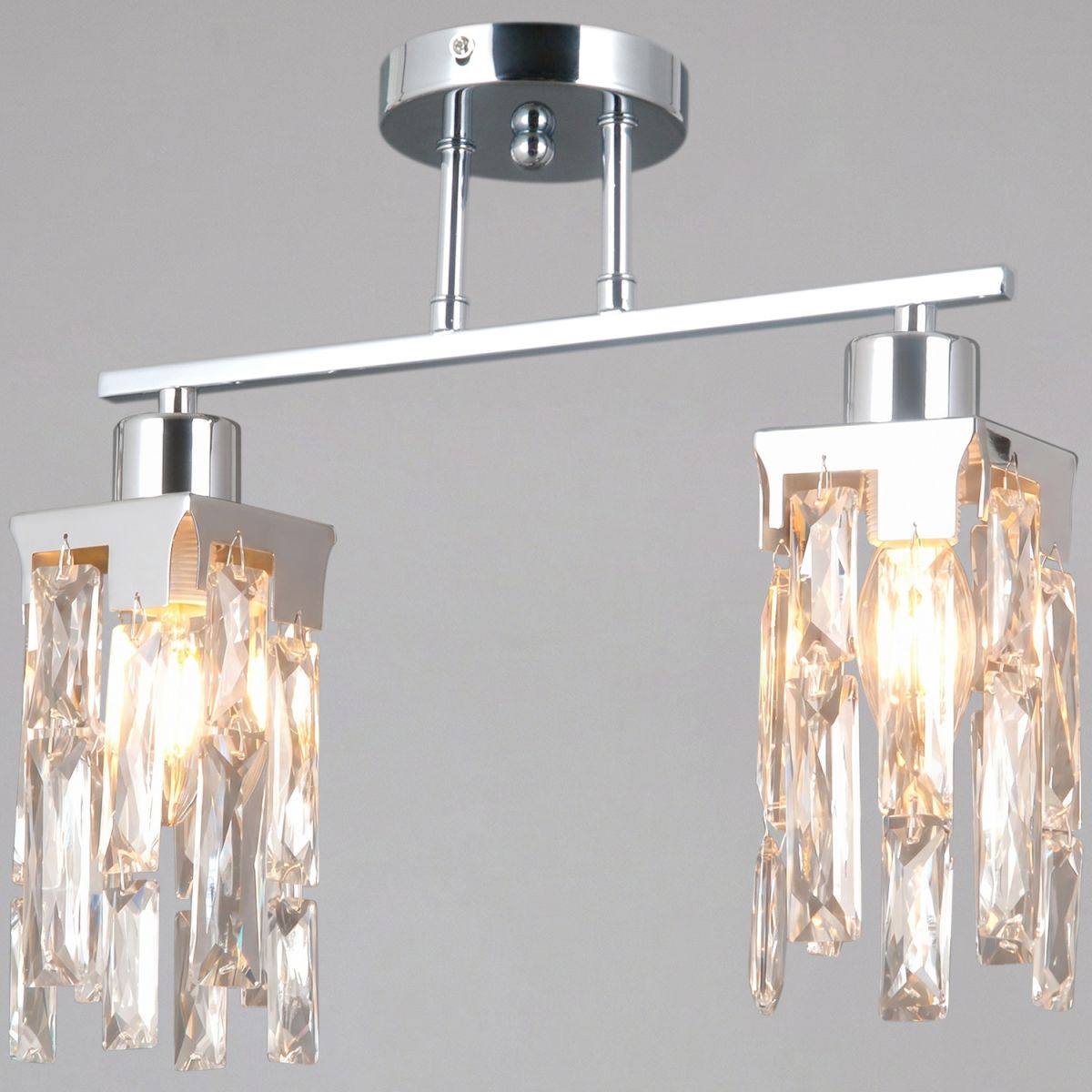 Потолочный светильник Illumico IL3601-2CSQ-26 CR DS в #REGION_NAME_DECLINE_PP#