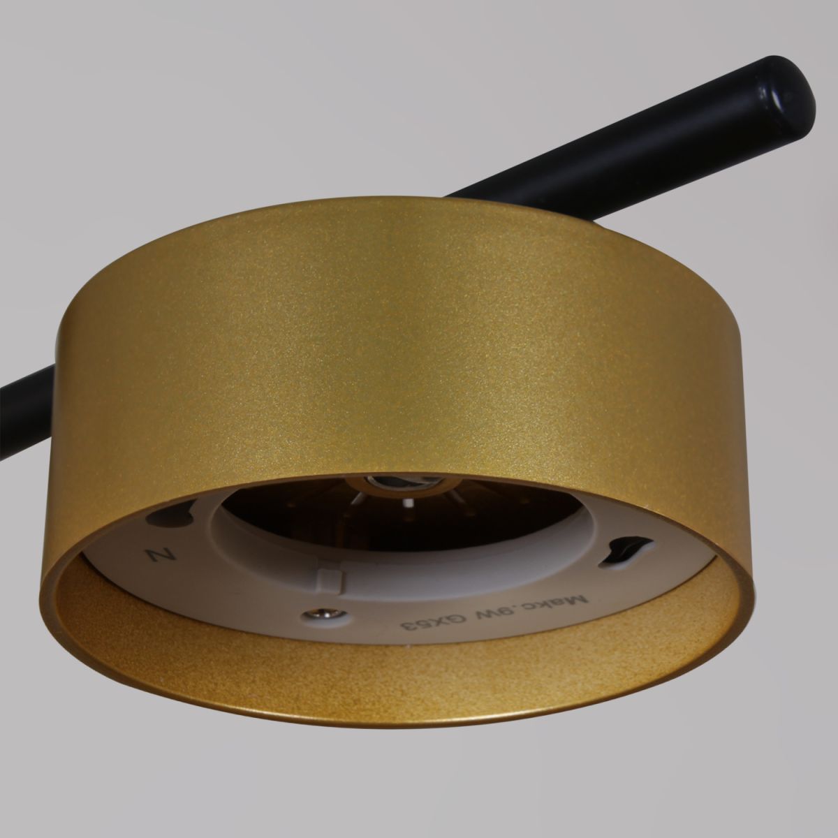 Потолочная люстра Reluce 52008-0.3-08 GX53 в #REGION_NAME_DECLINE_PP#