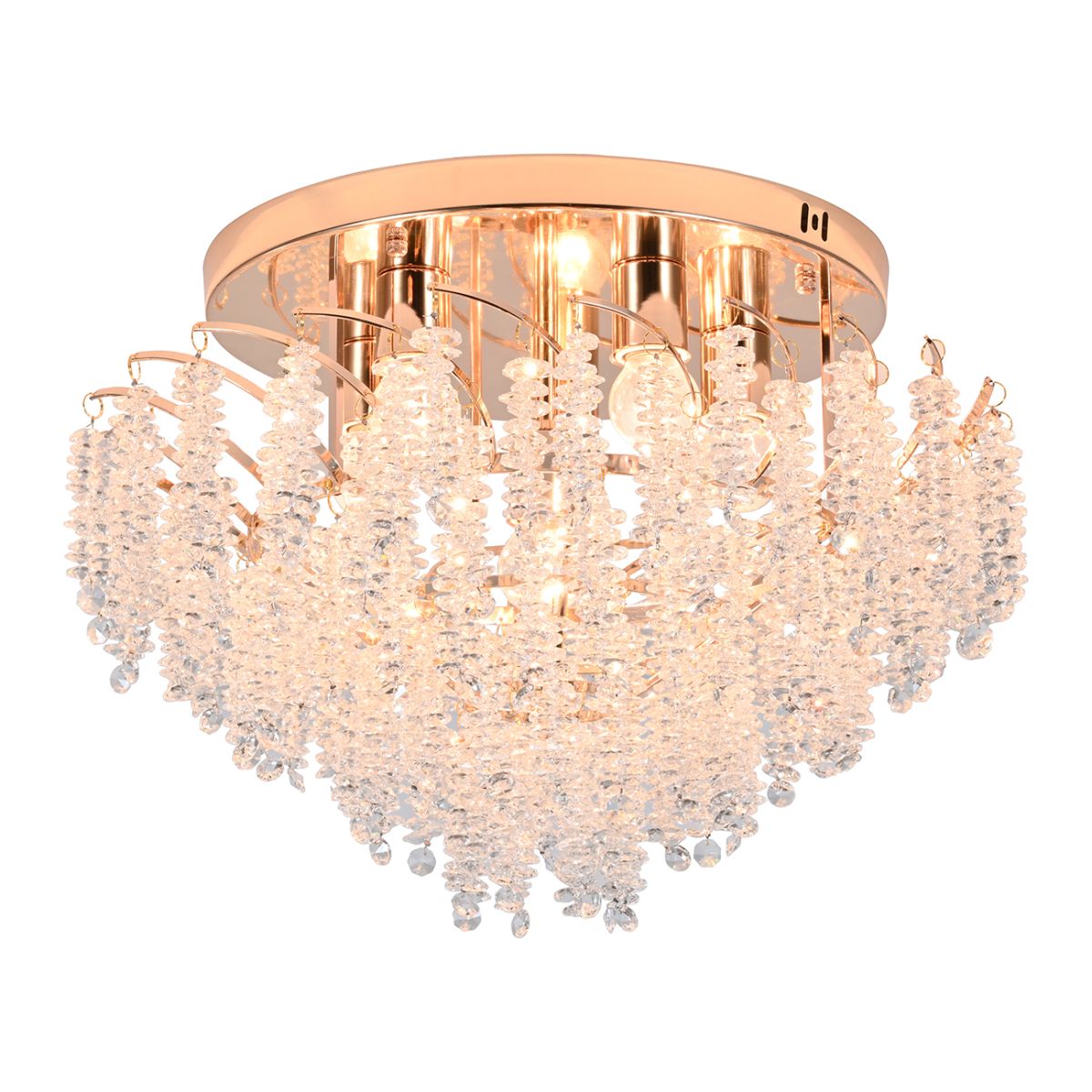 Потолочный светильник Escada Whisper 140015/6C Gold ES0000076 в Санкт-Петербурге
