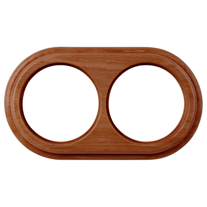 Рамка Werkel Legend на 2 поста итальянский орех WL15-frame-02 4690389100949 в #REGION_NAME_DECLINE_PP#