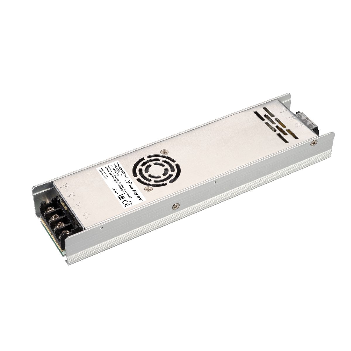 Блок питания Arlight HTS-400L-24 (24V, 16.5A, 400W) 020829(1) в Санкт-Петербурге