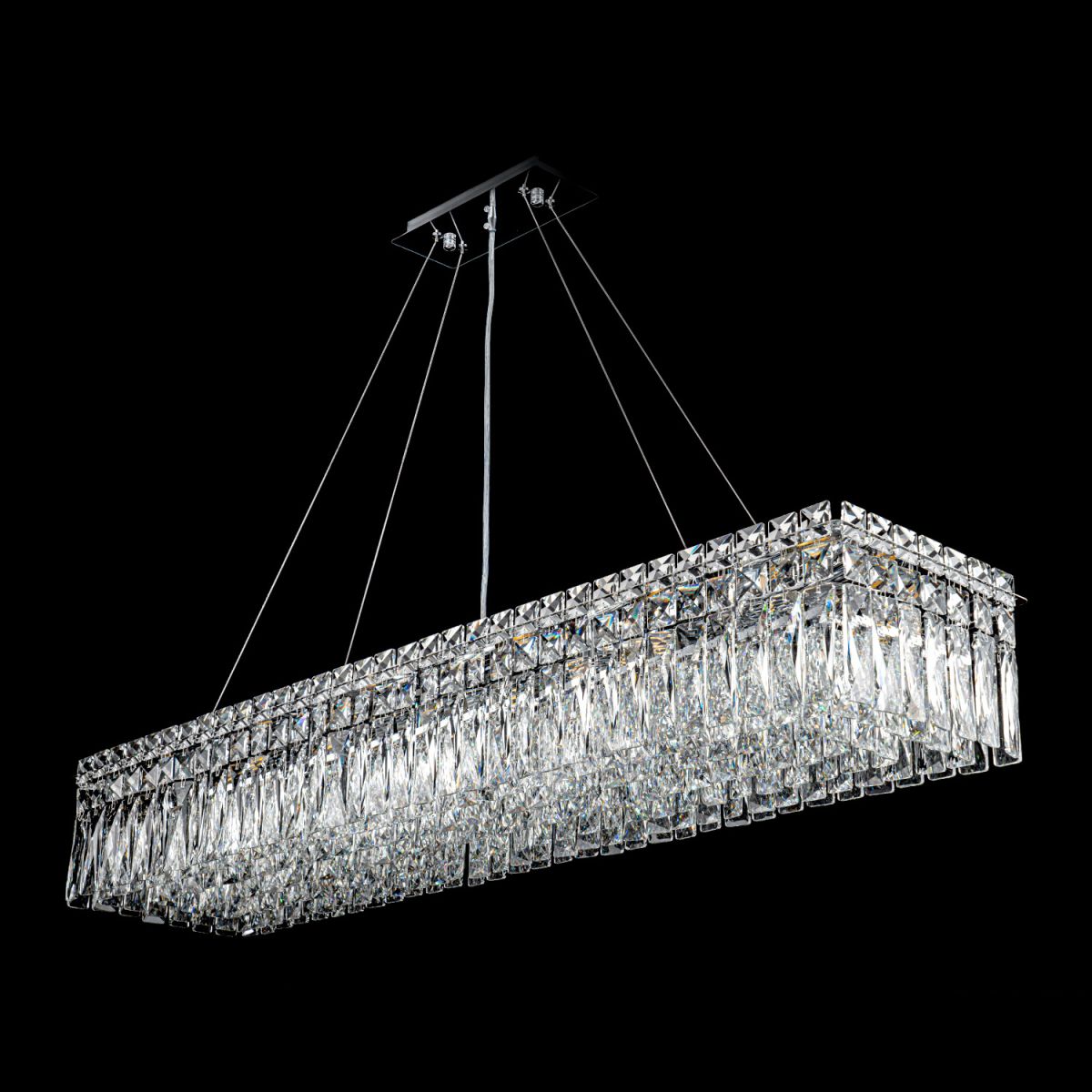 Подвесная люстра Modelux ML.7084.1200 CR в Санкт-Петербурге