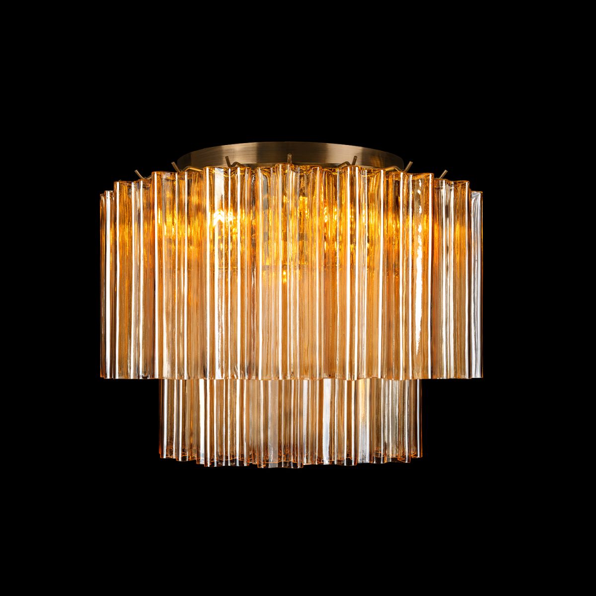Потолочная люстра Loft IT Murano 10580C/500 Champagne в Санкт-Петербурге