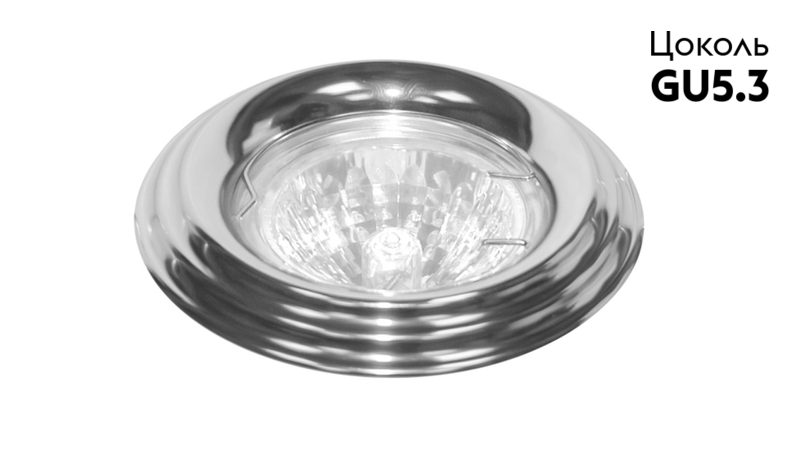 Встраиваемый светильник Escada Lecco 231088 в Санкт-Петербурге