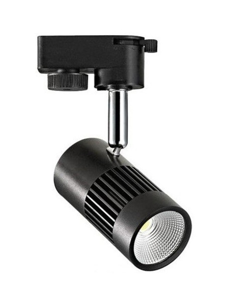 Светильник на шине Horoz Electric 018-008-0008 4200K Черный HRZ00000886 в Санкт-Петербурге