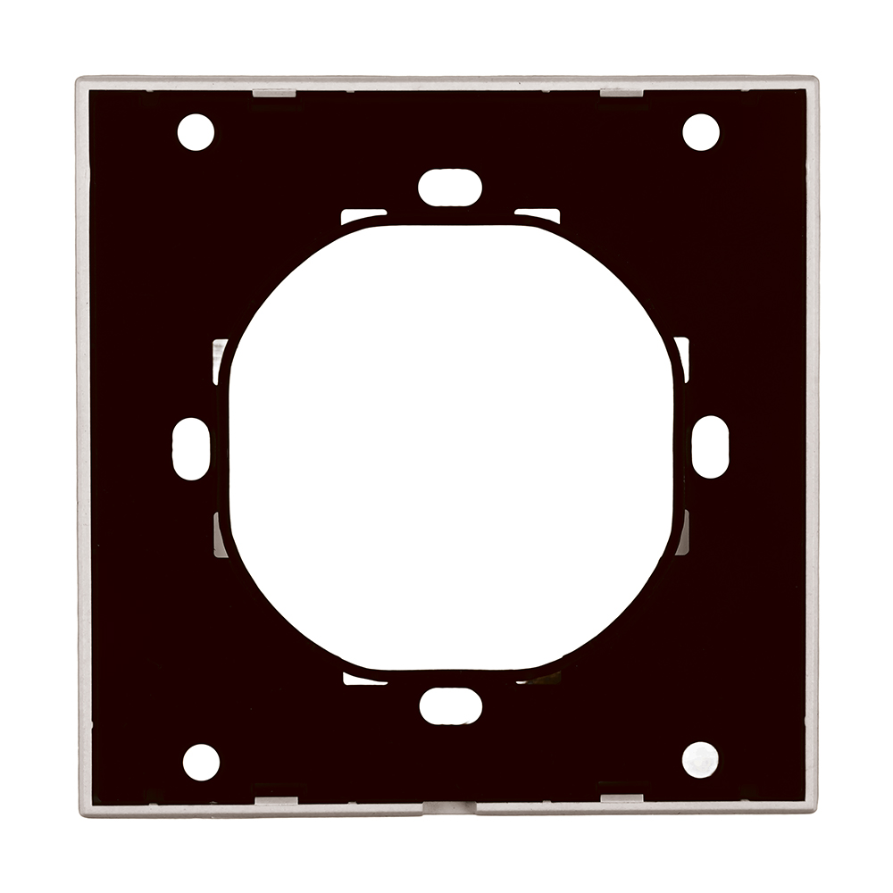 Рамка 1-местная Stekker Мия PFR00-3001-08 пудровый жемчуг 50486 в Санкт-Петербурге