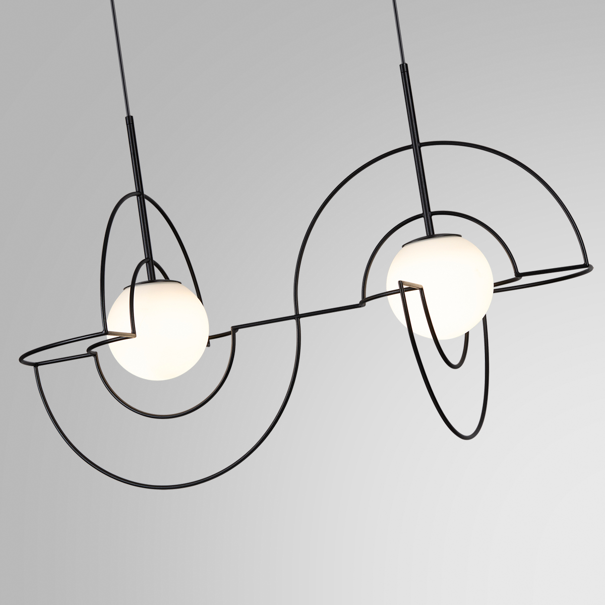 Подвесной светильник Odeon Light L-Vision Futurum 7196/10L в Санкт-Петербурге