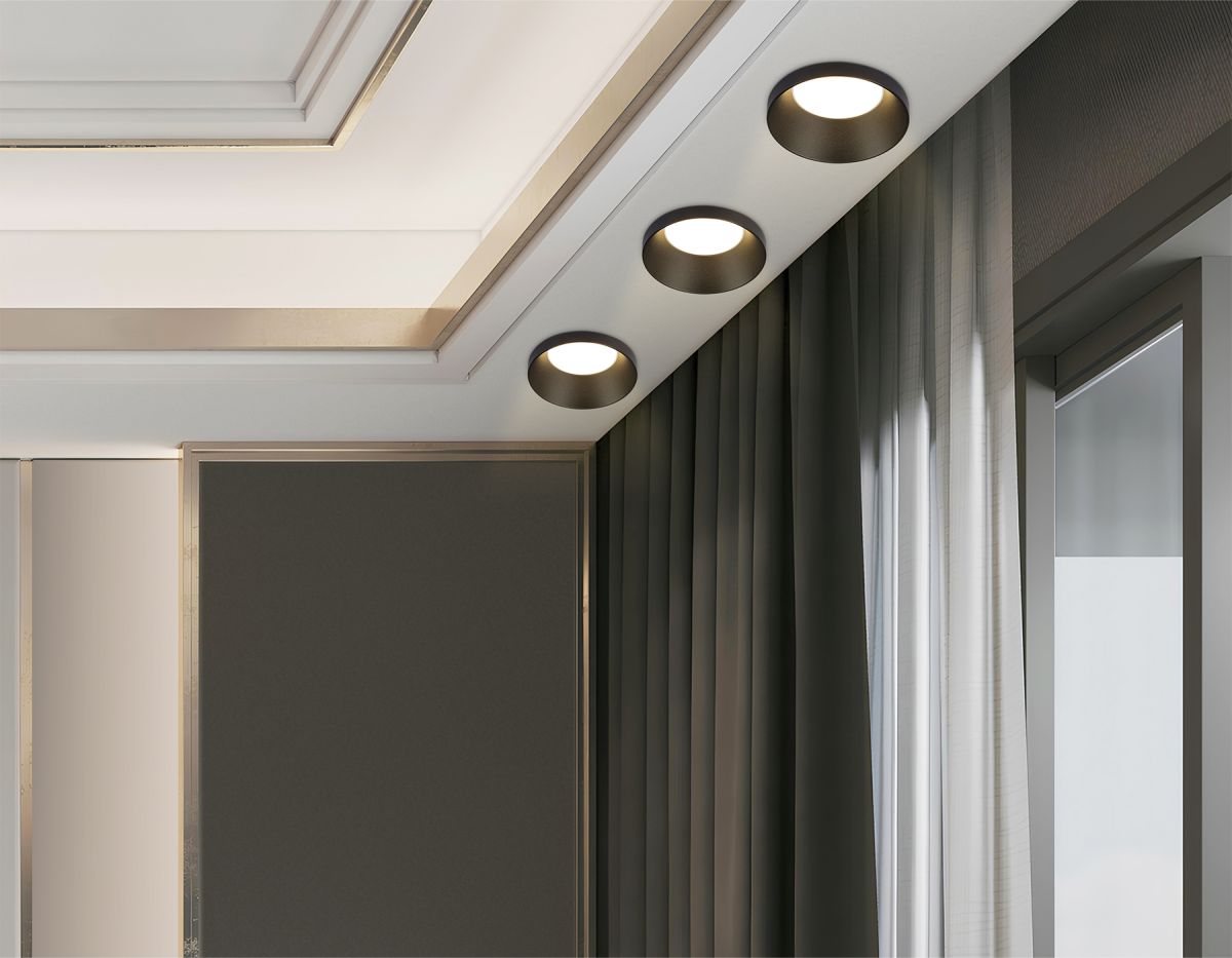 Встраиваемый светильник Ambrella Light Techno spot Technic base TN102802 в Санкт-Петербурге