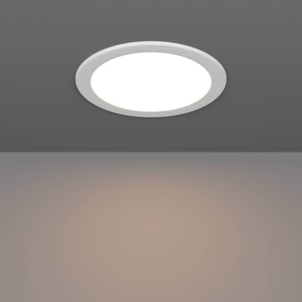 Встраиваемый светильник с рег-кой цветовой темп-ры Eglo Fueva 6 901418 в #REGION_NAME_DECLINE_PP#