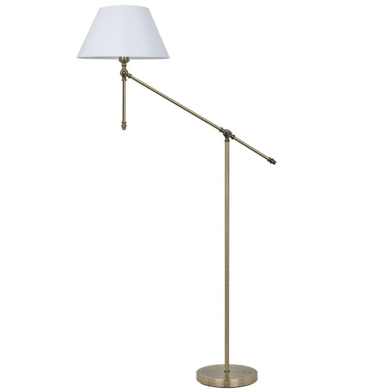 Торшер Arte Lamp A5620PN-1AB в Санкт-Петербурге