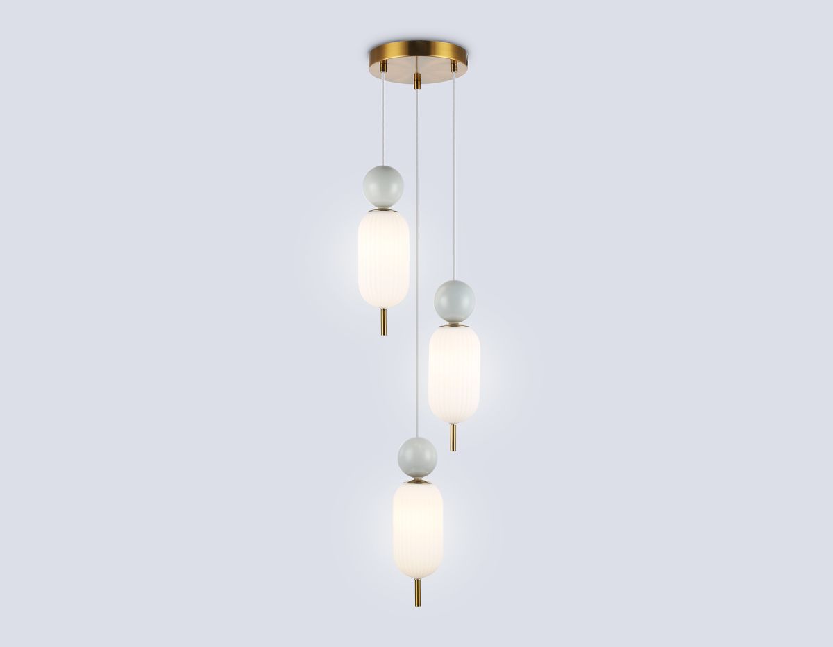 Подвесной светильник Ambrella Light High Light Ceramo Modern LH53102 в Санкт-Петербурге