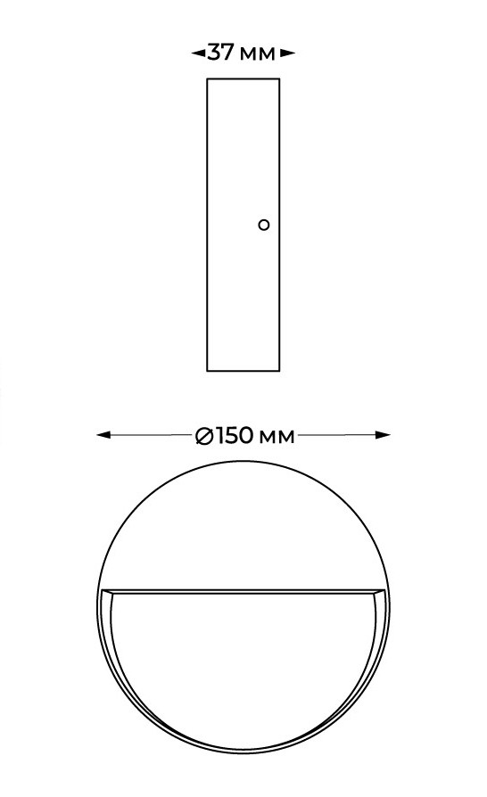 Уличный настенный светильник Italline IT5261 в #REGION_NAME_DECLINE_PP#