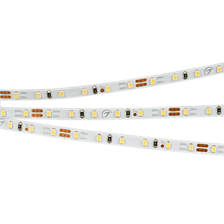 Светодиодная лента Arlight MICROLED-M120-4mm 24V Cool 8K (5.4 W/m, IP20, 2216, 5m) 040607 в Санкт-Петербурге