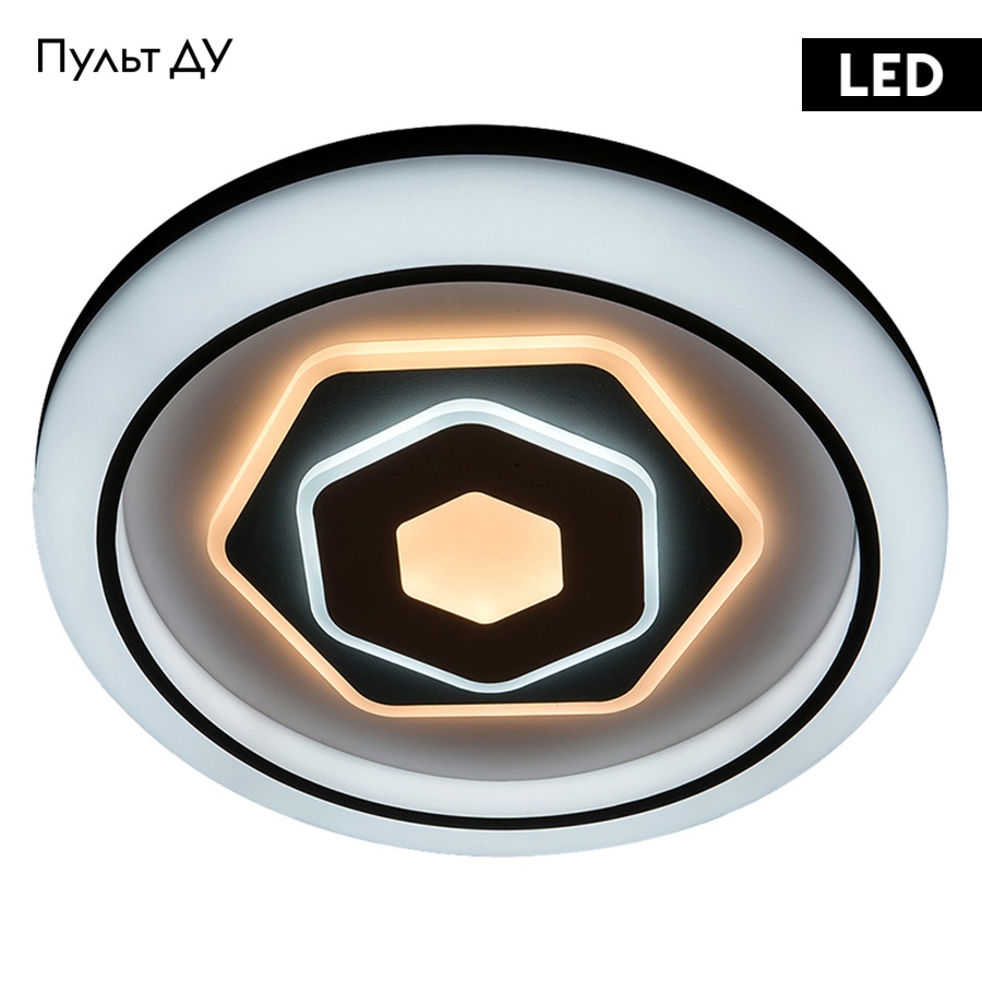 Потолочная люстра General Lumino GSMCL-Smart24 800324 в #REGION_NAME_DECLINE_PP#