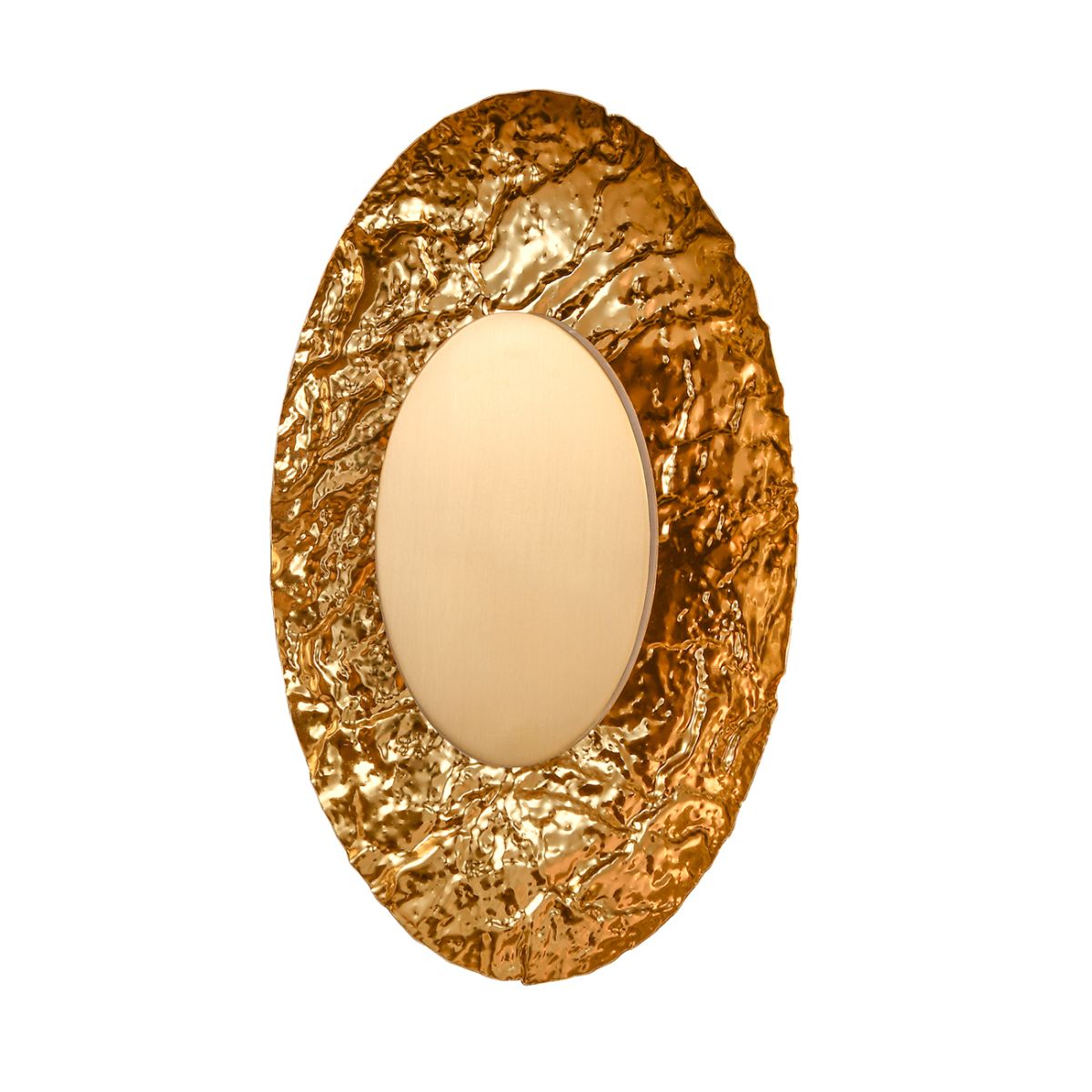 Настенный светильник Indigo Amuleto 11071/B/1W Brass V000212L в Санкт-Петербурге