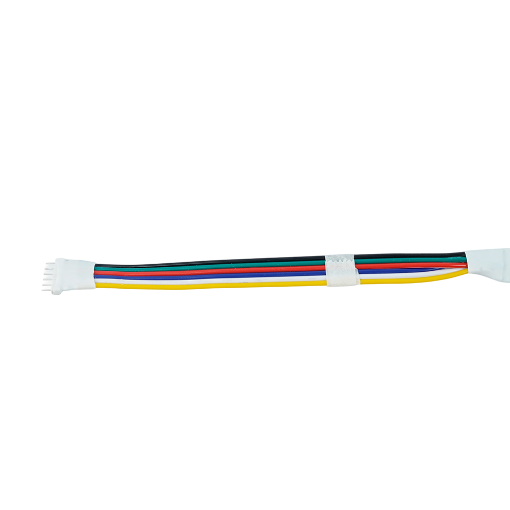 Лента светодиодная 24V Feron LS508, 60*SMD5050, 20W/m, IP20, RGB+2300К+6500K 53336 в #REGION_NAME_DECLINE_PP#
