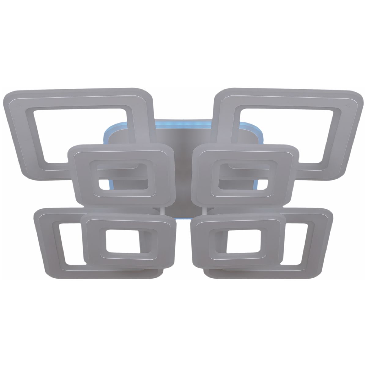 Потолочная люстра Reluce 20536-0.3-4+4+1A WT в Санкт-Петербурге