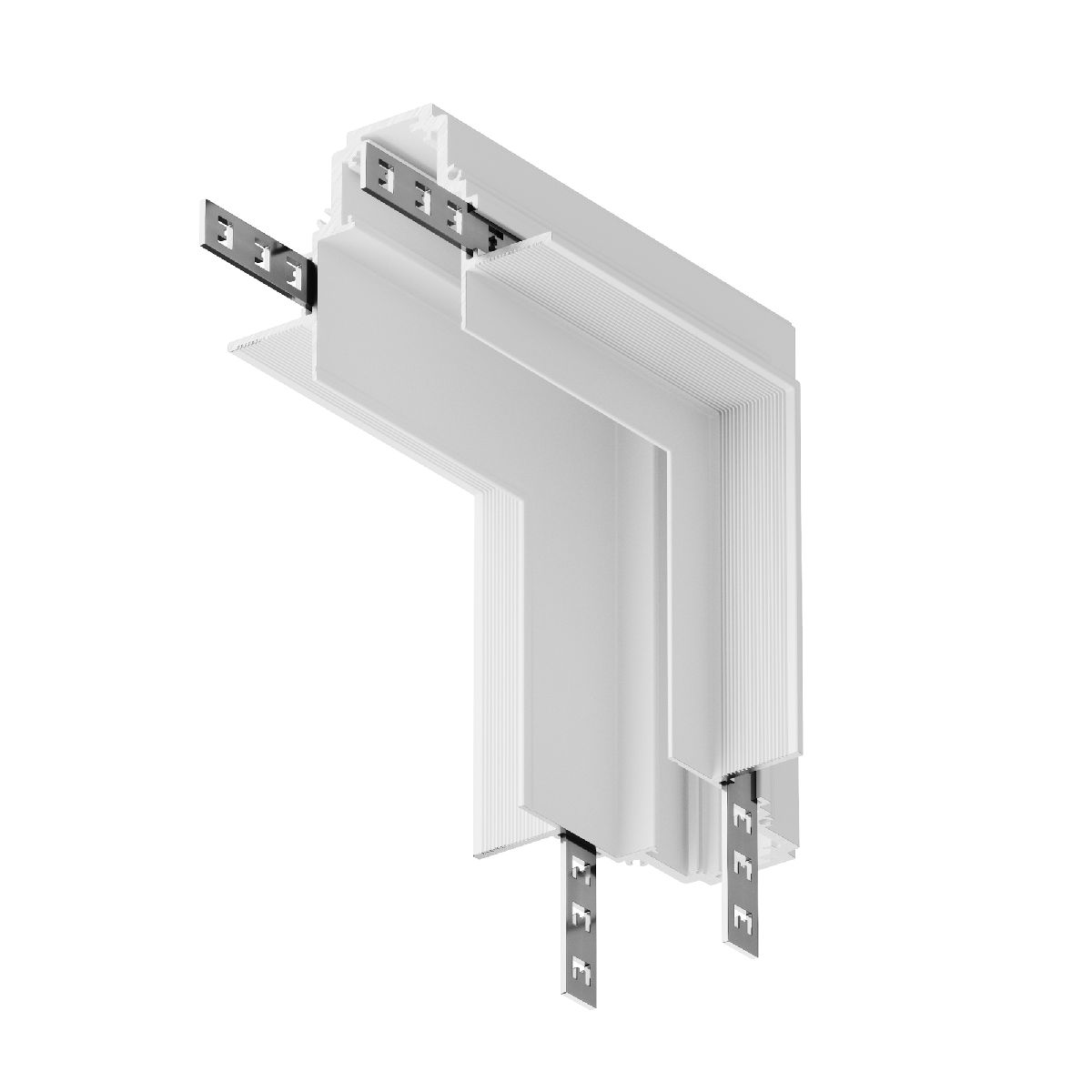 Коннектор для трека Maytoni Technical Accessories for tracks Gravity TRA010ICL-22W в #REGION_NAME_DECLINE_PP#