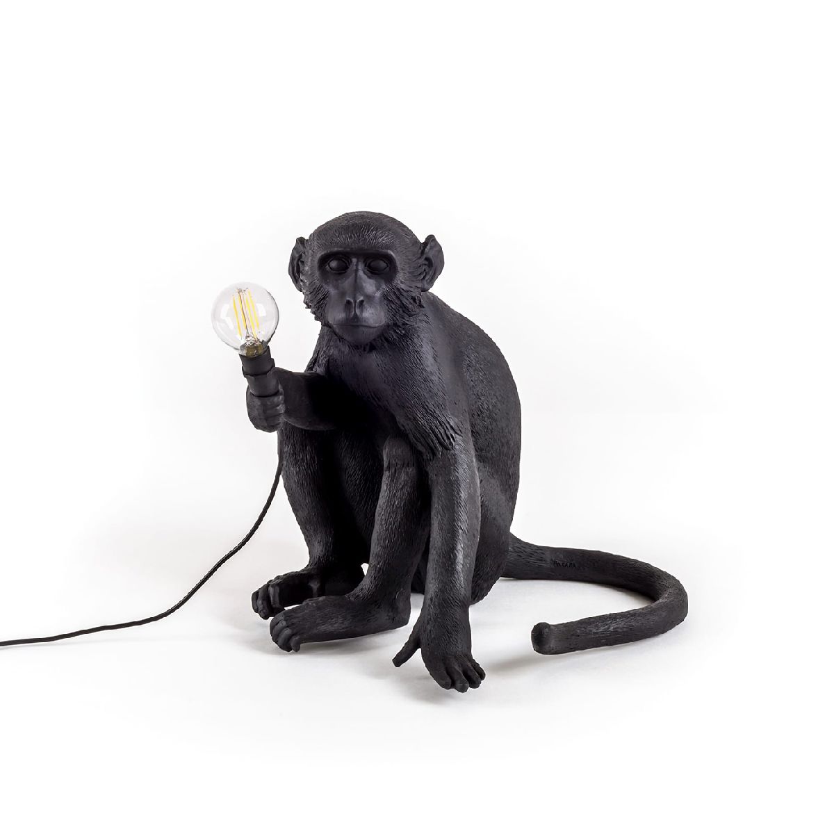 Настольная лампа Seletti Monkey Lamp 14922 в #REGION_NAME_DECLINE_PP#