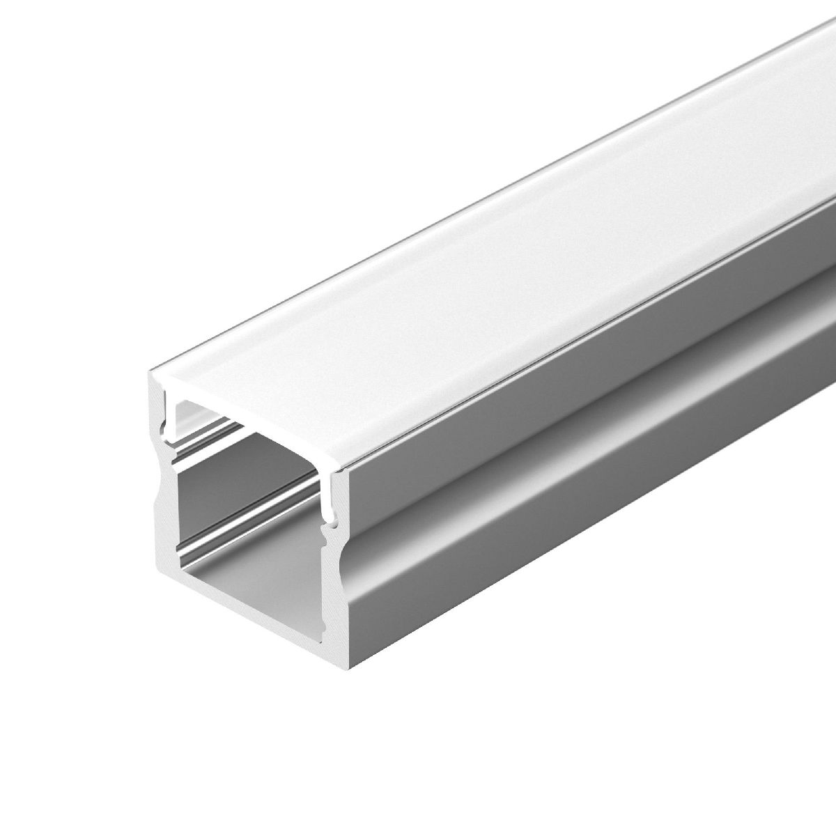 Алюминиевый профиль Arlight LINE-1715-2000 ANOD 044262 в Санкт-Петербурге