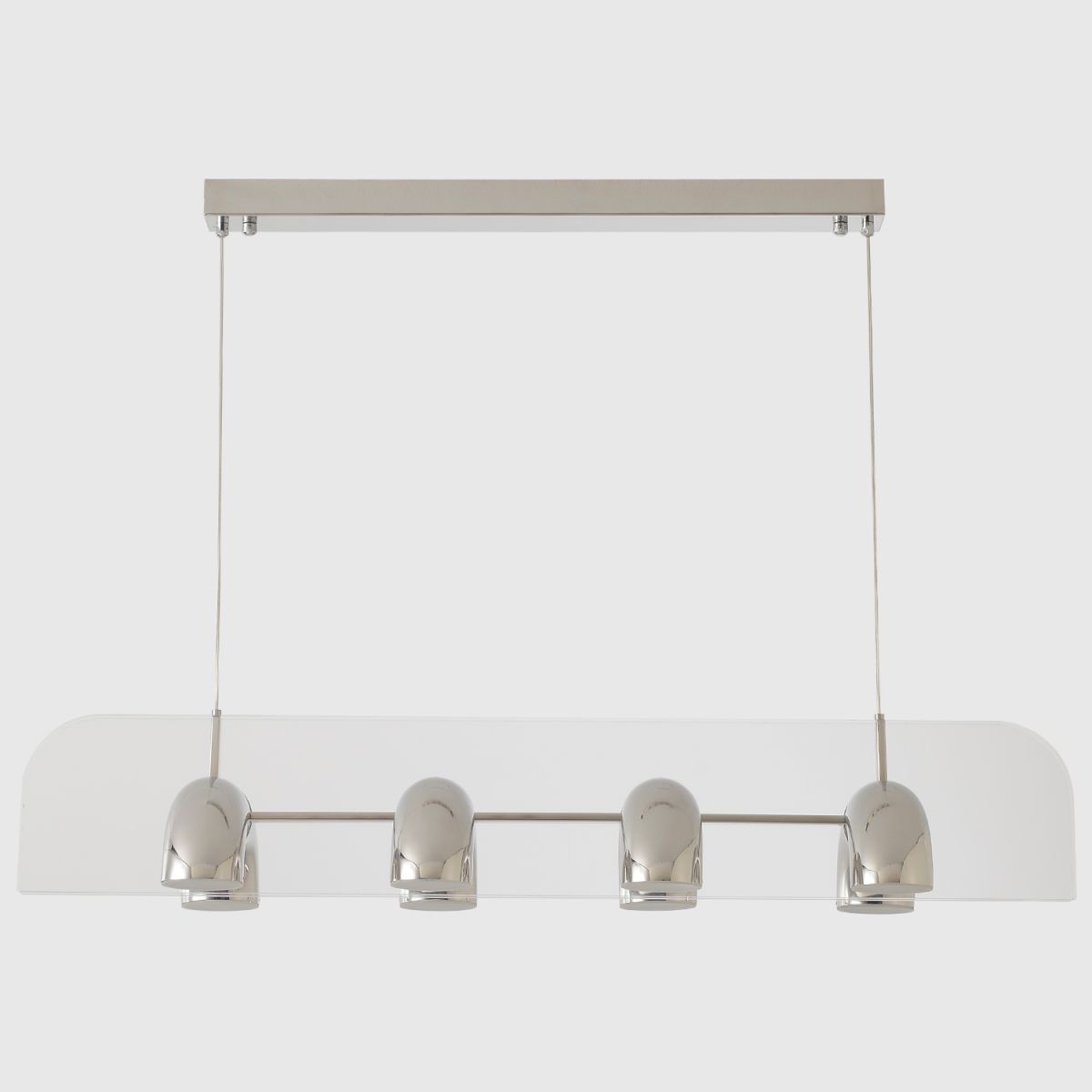 Подвесной светильник Crystal Lux ELEMENT SP48W LED CHROME в Санкт-Петербурге