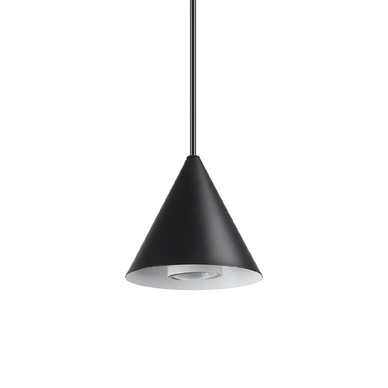 Подвесной светильник Ideal lux A-LINE SP1 D30 NERO 232744 в Санкт-Петербурге