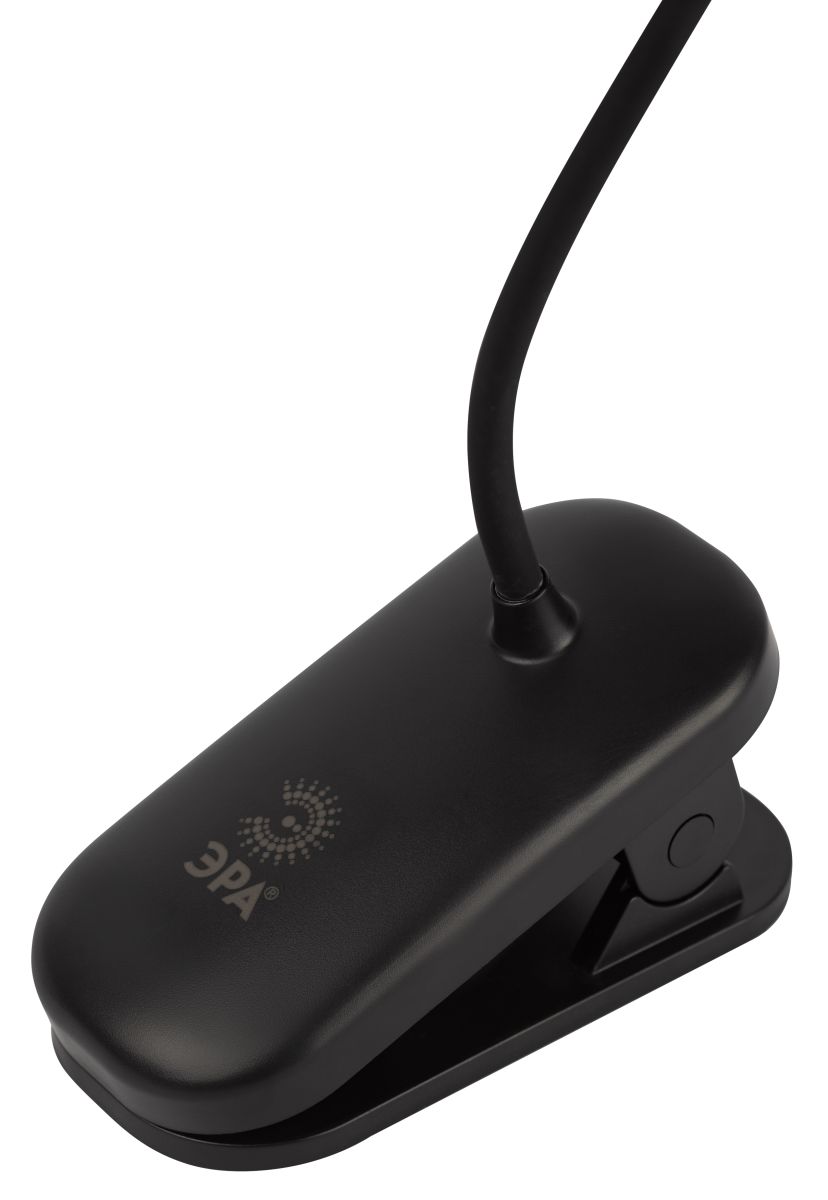 Настольная аккумуляторная лампа Эра NLED-525-6W-BK Б0068549 в #REGION_NAME_DECLINE_PP#