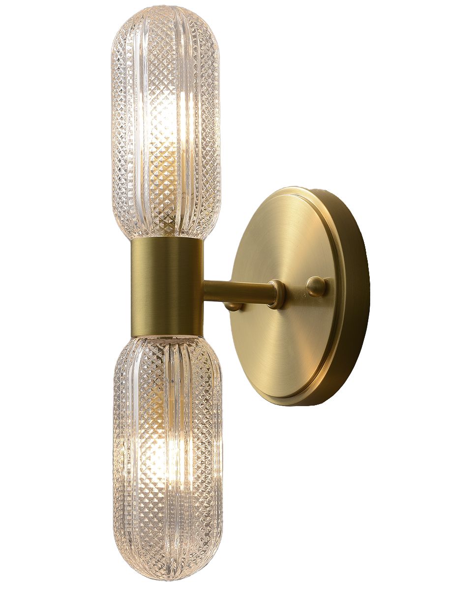Бра Moderli Brass V11018-2W в Санкт-Петербурге