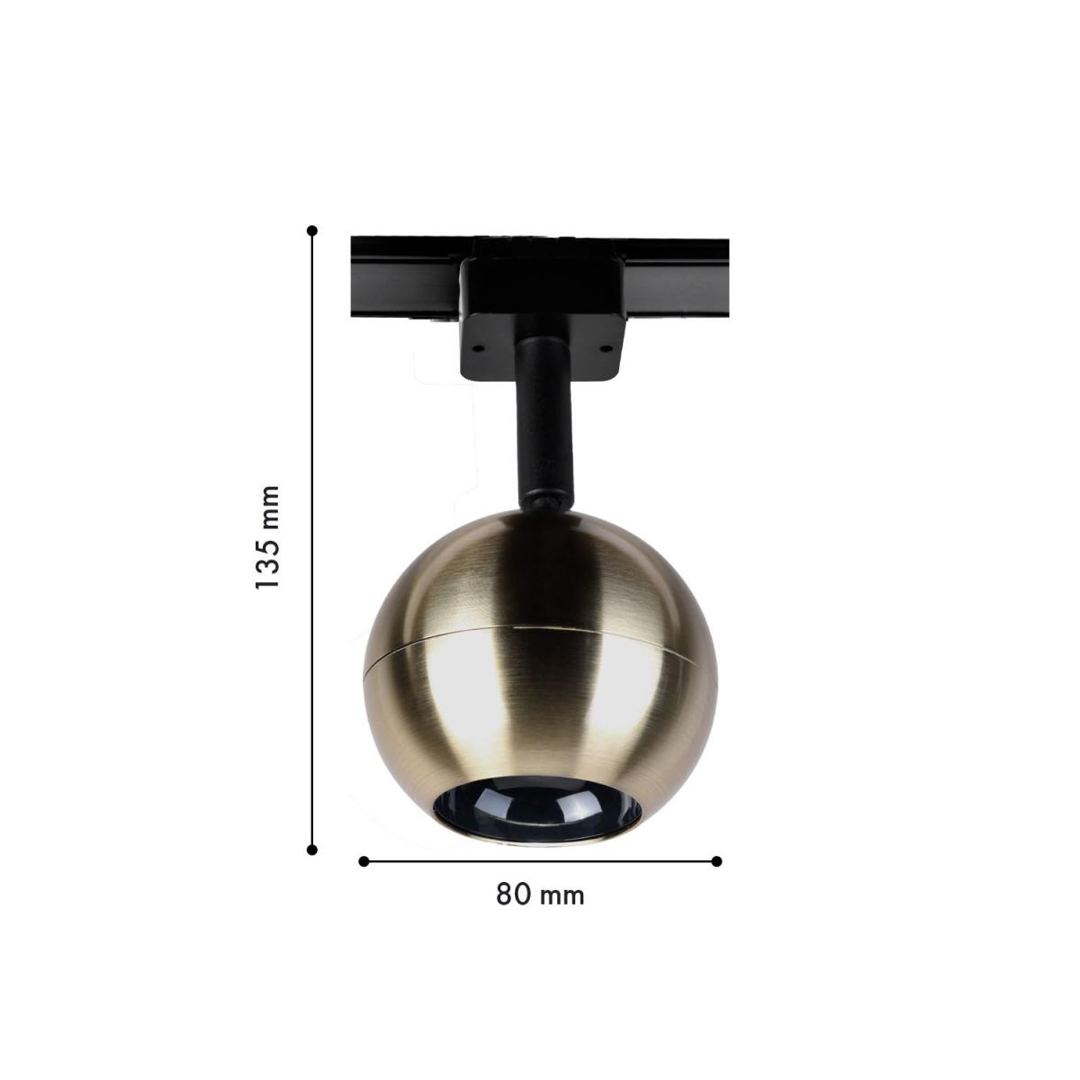 Трековый магнитный светильник Favourite Unica 4229-1U в Санкт-Петербурге
