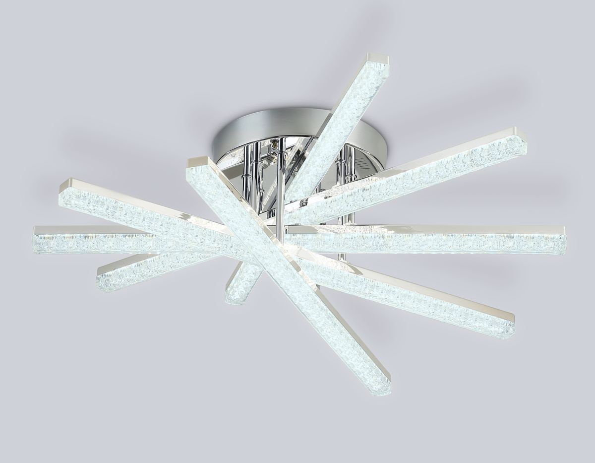 Потолочная люстра Ambrella Light Acrylica Original FA8895 в #REGION_NAME_DECLINE_PP#