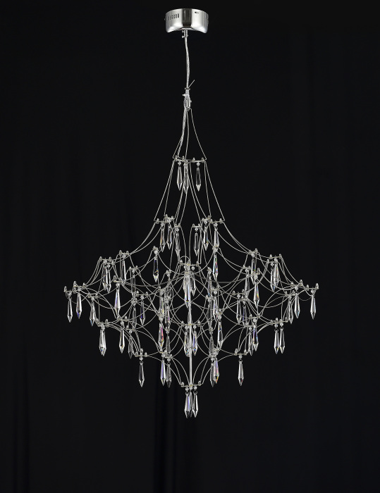 Подвесная люстра Myfar Allegria MR2640-66P-76AP в #REGION_NAME_DECLINE_PP#