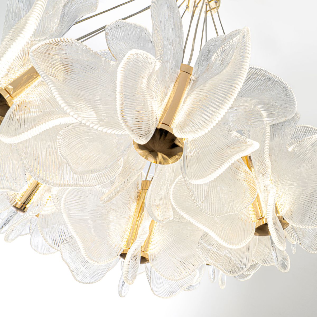 Подвесная люстра Modelux ML.6222.900 CP в Санкт-Петербурге