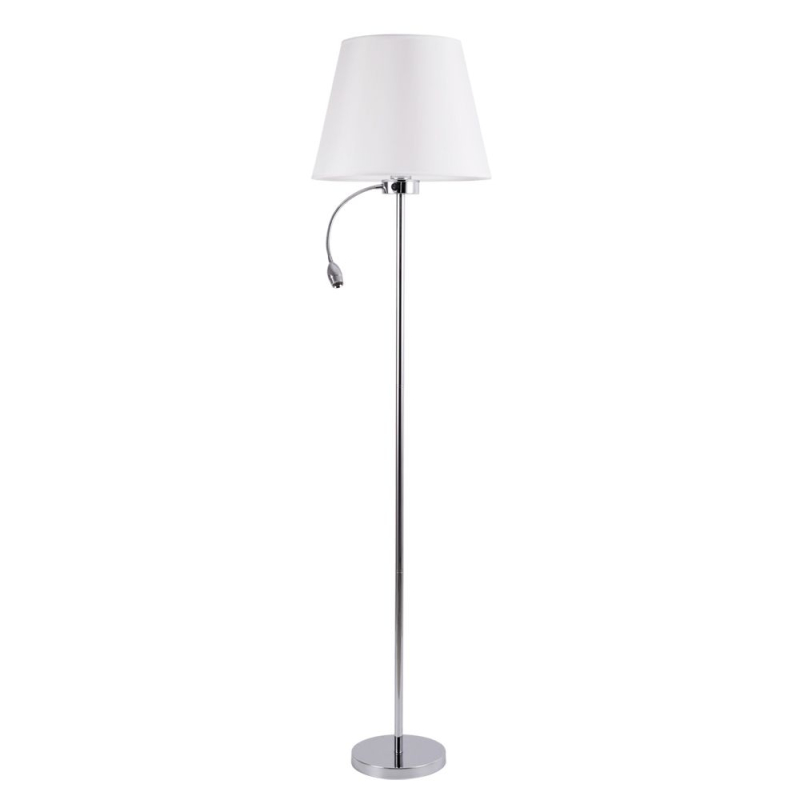 Торшер Arte Lamp Elba A2581PN-2CC в #REGION_NAME_DECLINE_PP#