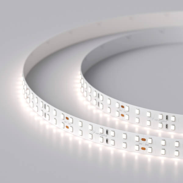 Светодиодная лента Arlight RT-A196-15mm 24V Day5000 CRI98 (20 W/m, IP20, 2835, 5m) 025150(2) в Санкт-Петербурге