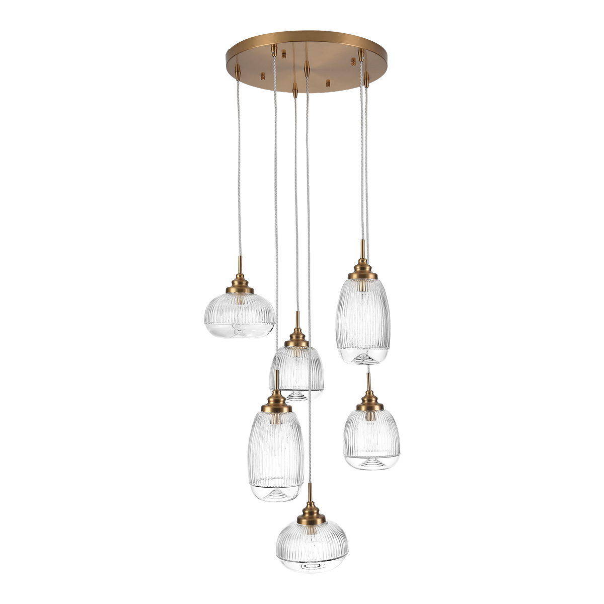 Подвесной светильник Lumion Moderni Dea 8439/6 в Санкт-Петербурге