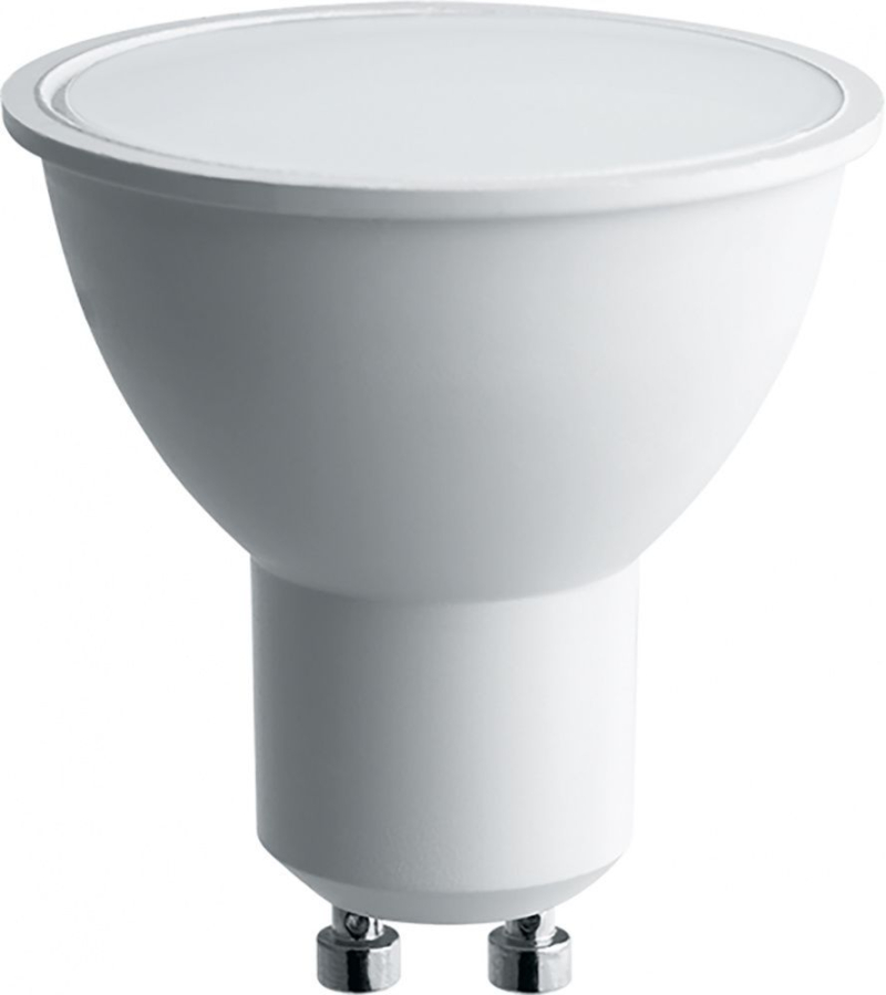 Лампа светодиодная Saffit SBMR1609 MR16 GU10 9W 6400K 55150 УЦ в Санкт-Петербурге
