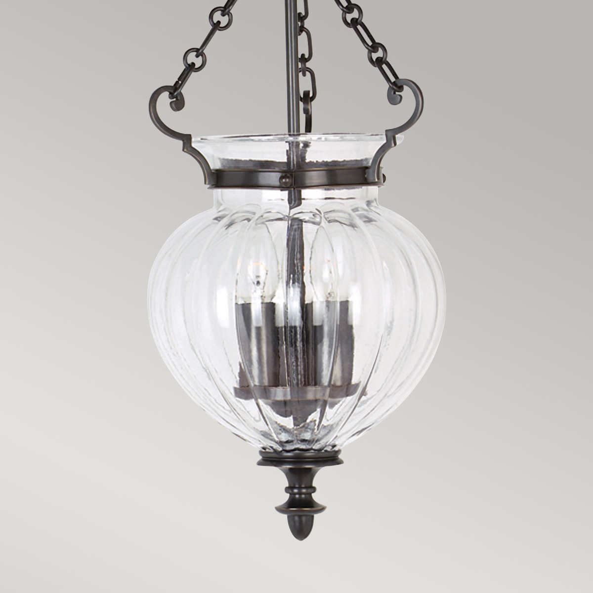 Подвесной светильник Elstead Lighting Finsbury Park FP-P-S-OLD-BRZ в Санкт-Петербурге