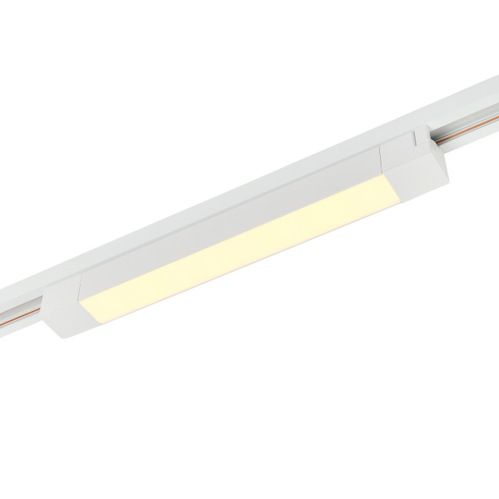 Трековый однофазный светильник Myfar Lines MT0110-16W3K-W в Санкт-Петербурге