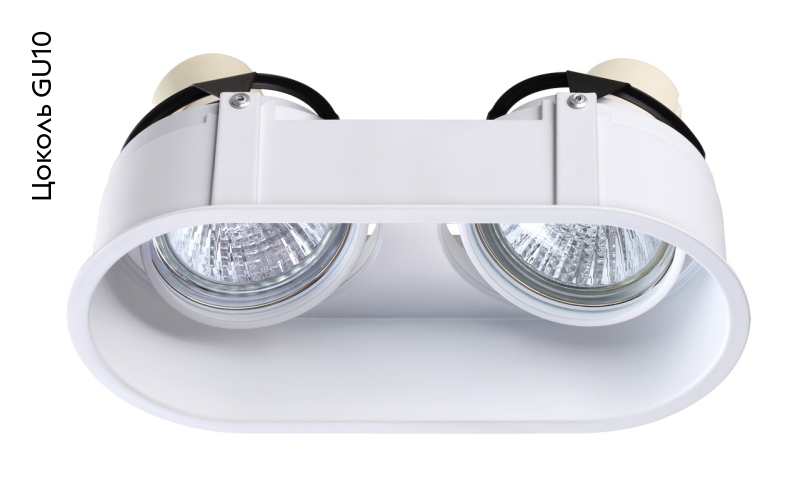 Встраиваемый светильник Novotech Cloud 370564 в #REGION_NAME_DECLINE_PP#