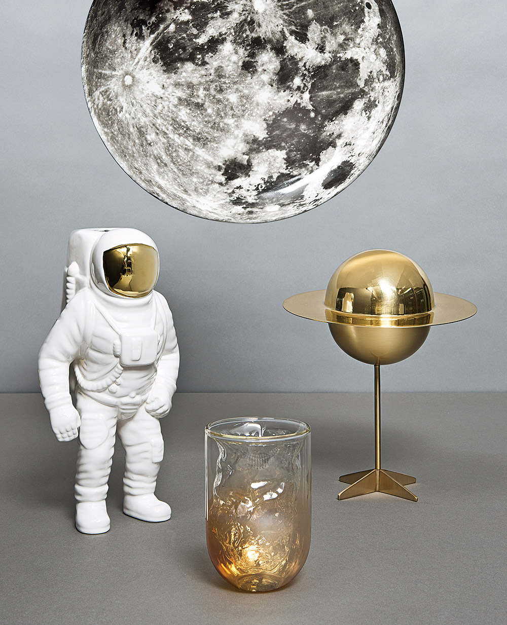 Ваза Starman white Seletti Cosmic Diner 10932 в Санкт-Петербурге
