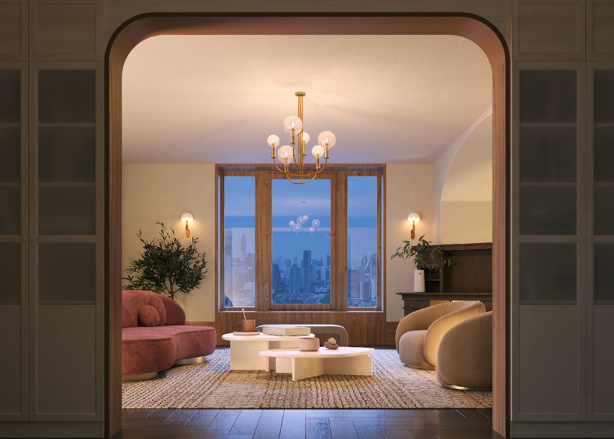 Потолочная люстра Maytoni Status MOD333PL-06BS1 в #REGION_NAME_DECLINE_PP#